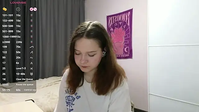 AlissaGerardo 现场XXX聊天