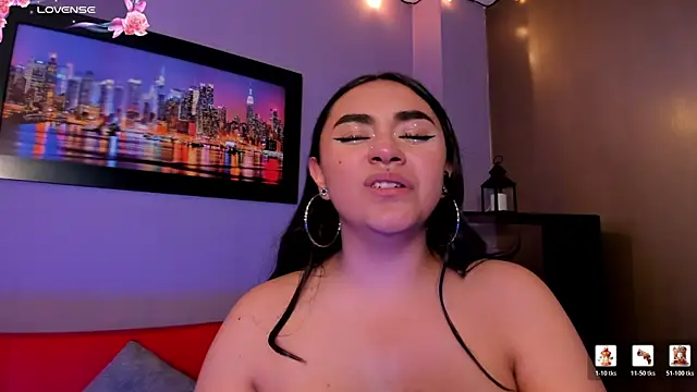 Lucyy_tits Obrolan Langsung XXX