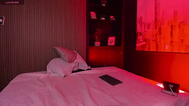 Chat XXX en directo de CasperMilers