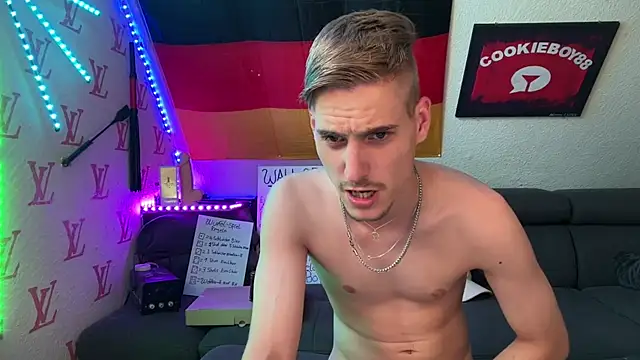 Онлайн чат XXX Cookieboy88