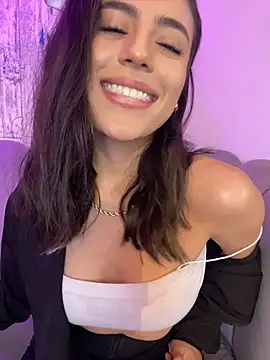AbyThompson élő XXX-chatje