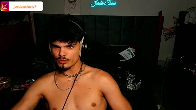 JordanShow 现场XXX聊天
