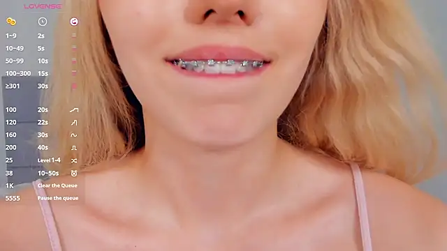 Chat +18 de Barbiebloom ao vivo