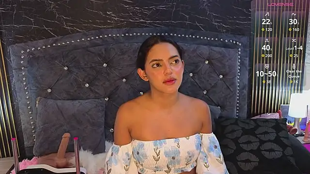 Czat XXX na żywo – AlexandraNoxx