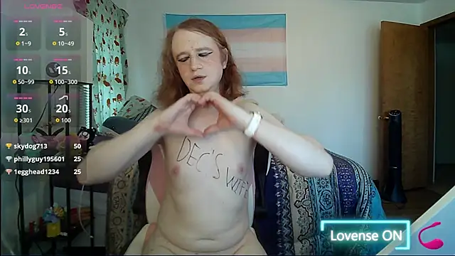 VanFairy526's Live XXX Chat