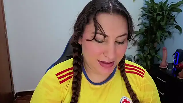 JANNAH_MARTINEZ Live XXX-Chat