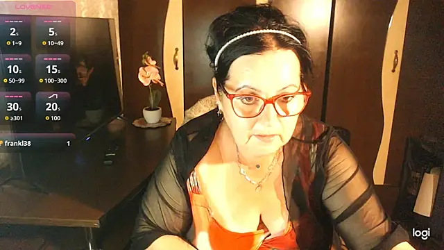 exiMIlf Live XXX-Chat