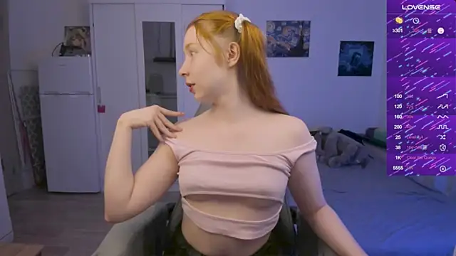 CallMeEffy1's Live XXX Chat