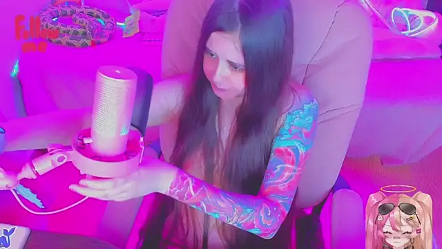 Lolisuccub live XXX chat