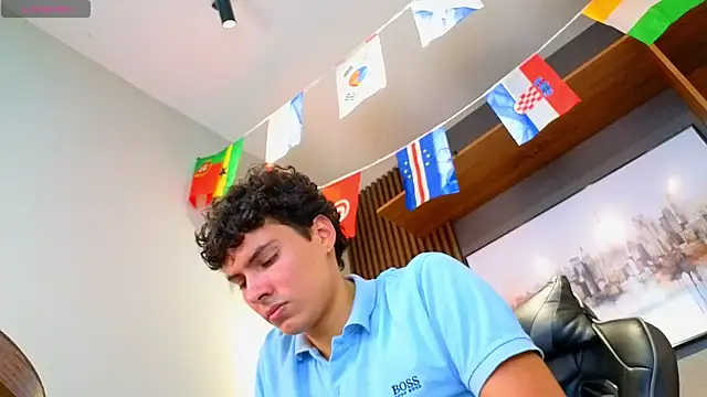 Chat +18 de Esteban_Fire ao vivo