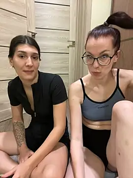 Chat XXX ao vivo de RussianGirls_
