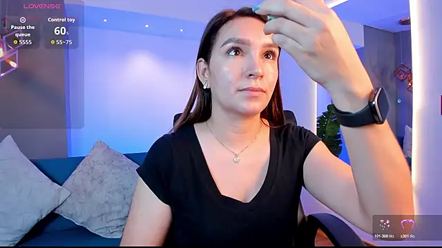 miataylorr1 Adlı Modelin Canlı XXX Sohbeti