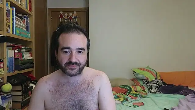 curiosillo83 Live XXX Chat