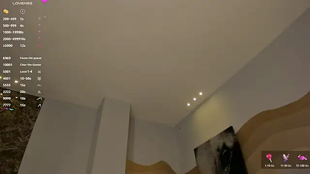 Chat +18 de BiancaPierce ao vivo