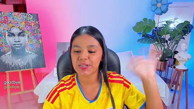 Czat XXX na żywo – JANYLOVE__