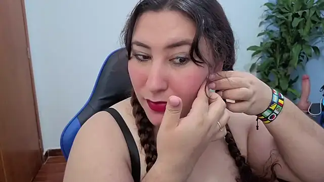 JANNAH_MARTINEZ Chat XXX in diretta