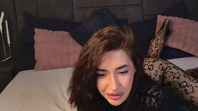 Nyxie_Black 라이브 XXX 채팅