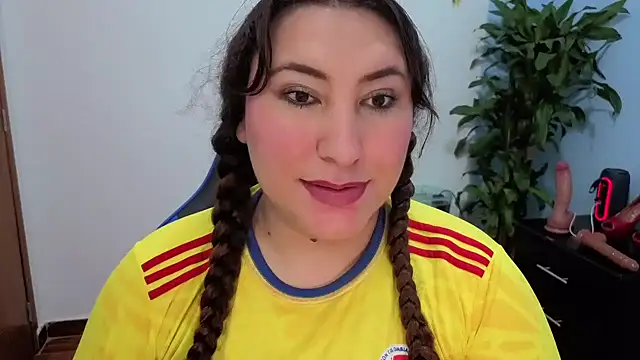 JANNAH_MARTINEZ: онлайн-секс-чат