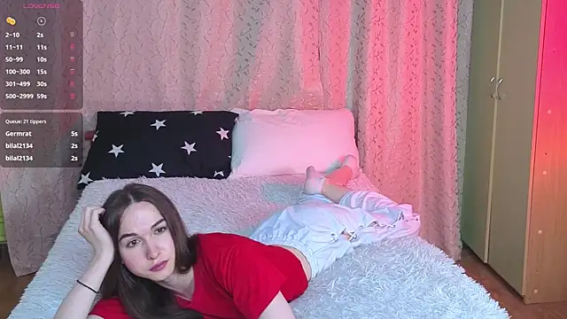 Angeel_Kate Obrolan Langsung XXX