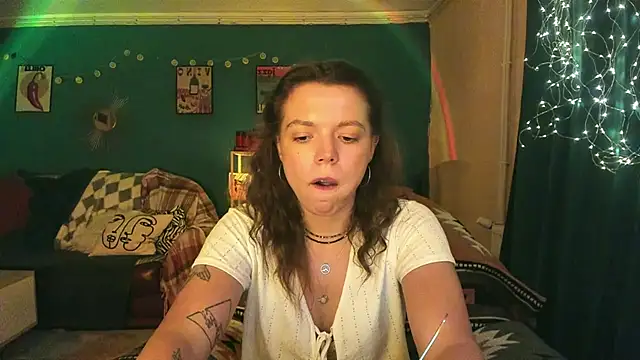 Chat XXX en directo de ClancyMorissey