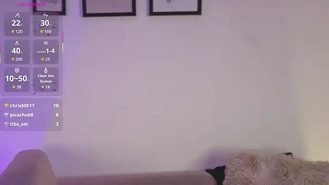 Pamela_tomas' Live XXX Chat