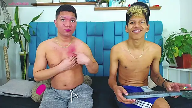 Stephen_Angel Pertunjukan Webcam