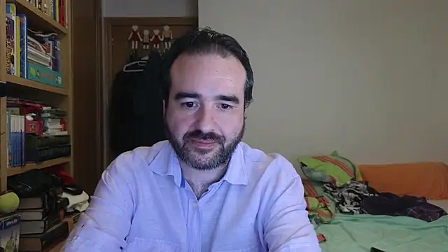 curiosillo83 Adlı Modelin Canlı XXX Sohbeti