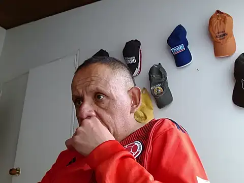 Živý XXX chat AlekNoir