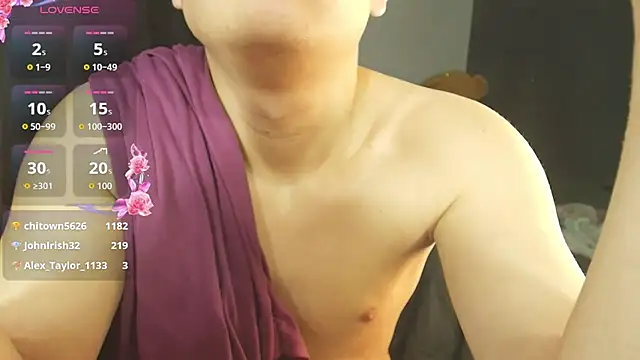 Chat XXX ao vivo de Kagome01