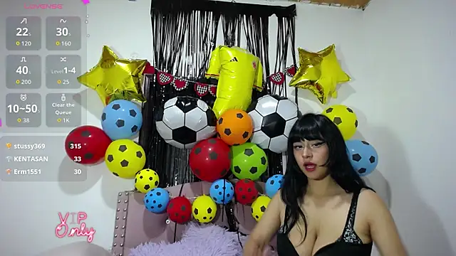 barbie_pym 现场XXX聊天