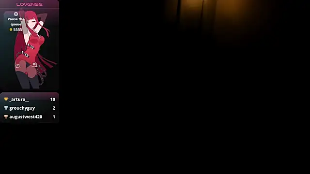 amelie_furtado's Live XXX Chat