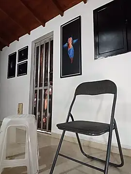XXX chat uživo modela SilvaBranko