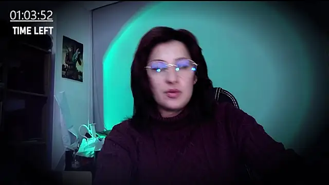 Scarlett_Sen Adlı Modelin Canlı XXX Sohbeti