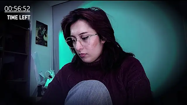 Scarlett_Sen Adlı Modelin Canlı XXX Sohbeti