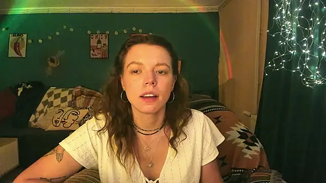 Chat XXX ao vivo de ClancyMorissey