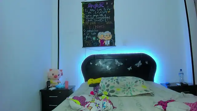 Chatroom XXX en direct de Ari_And_Abdie