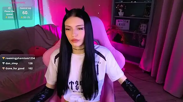 Chat XXX en directo de Kelly__Bunny