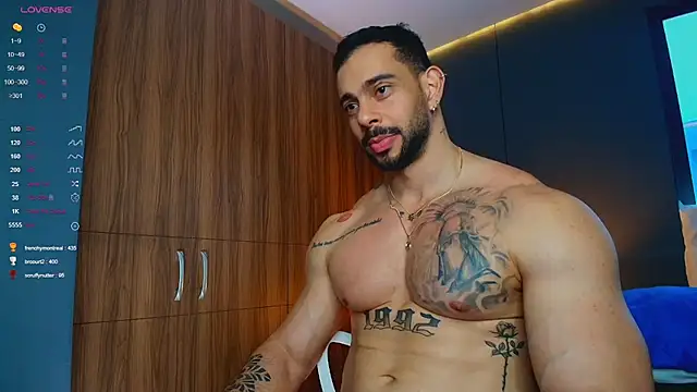 Czat XXX na żywo – massimo_visconti