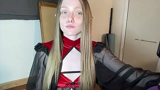 ElfGirlAna live XXX chat