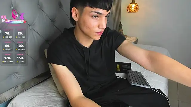 SamBlack_ 라이브 XXX 채팅