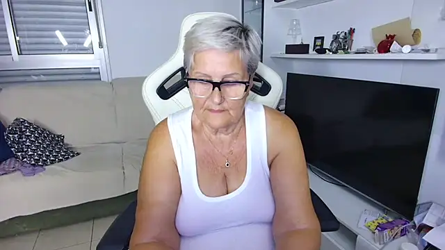 Selenna57 Live XXX-Chat