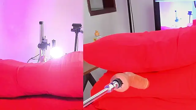 CandyHolmes 现场XXX聊天