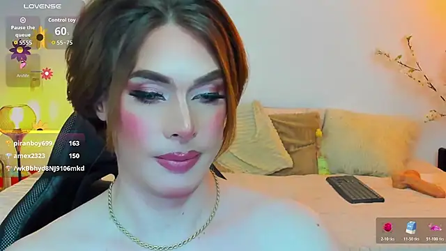 Chatroom XXX en direct de mike_blossom