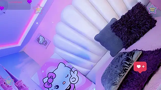 Mimi_RubyJane Шоу с уебкамера