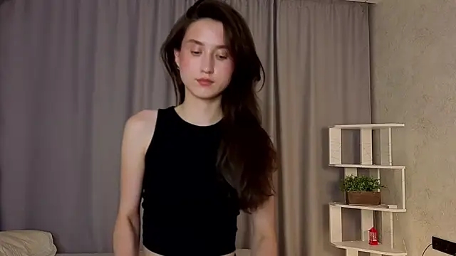 DelphineDowst – Live XXX-chat