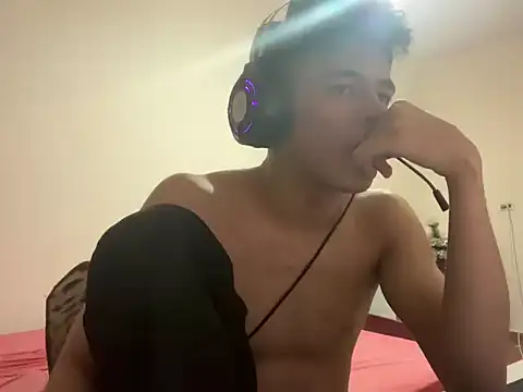 Вебкам-шоу ToddWarren