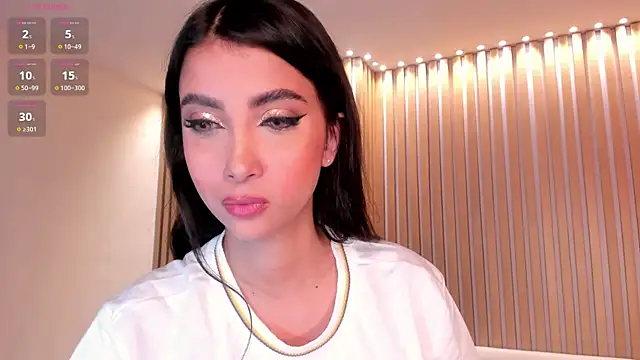 Chat XXX en directo de ValeriaVelvet