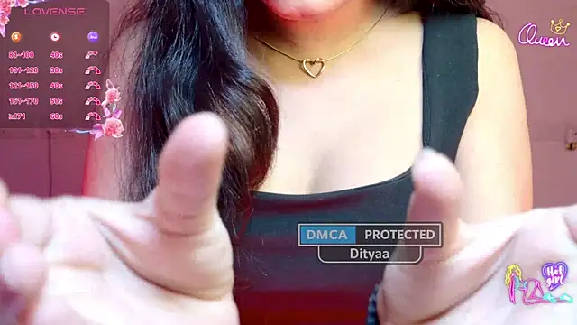 Dityaa 现场XXX聊天