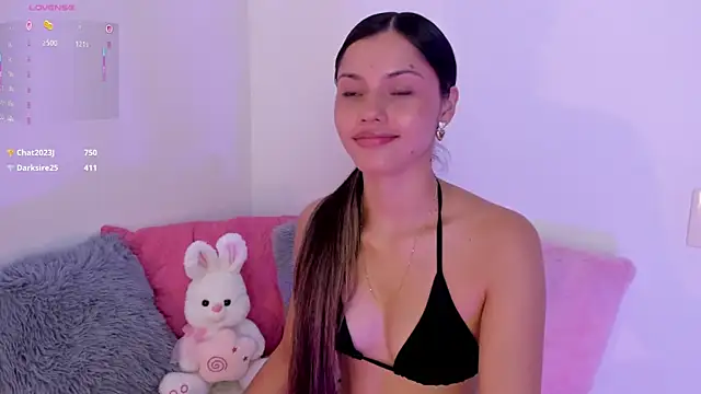 Brisa_blue élő XXX-chatje