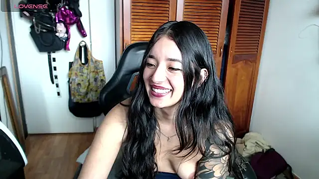 Chat XXX en directo de cat_salo